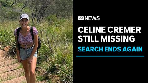 celine cremer foul play|Search called off for Celine Cremer, Belgian tourist believed lost .